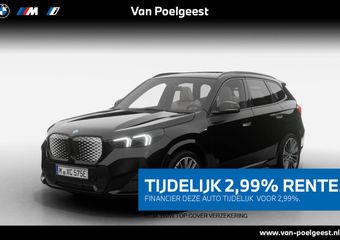 BMW iX1 eDrive20 | M Sport Pro | Innovation Pack | Comfort Pack | Travel Pack