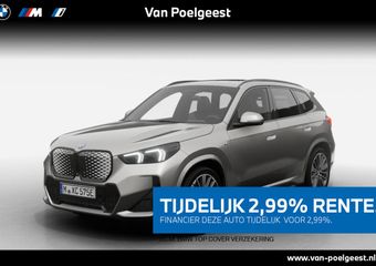 BMW iX1 eDrive20 | M Sport Pro| Innovation Pack | Comfort Pack | Travel Pack