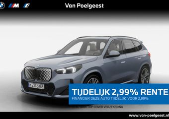 BMW iX1 eDrive20 M Sport Edition