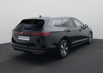 Volkswagen PASSAT Variant 1.5 eTSI Business · Navigatie · 360° Camera + Parkeersensoren · Trekhaak · Garantie tot juni 2026