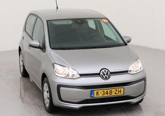 Volkswagen UP! 1.0 65pk Airco bluetooth