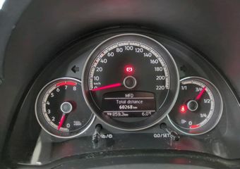 Volkswagen UP! 1.0 65pk Airco bluetooth