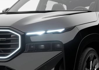 BMW XM PHEV 50e | M Interieurlijsten Carbon Fibre | Adaptief M Onderstel Professional