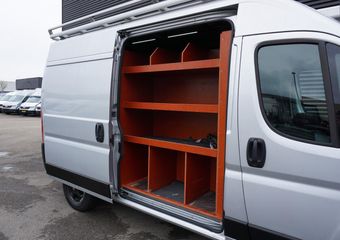 Fiat DUCATO 30 | 2.3 MultiJet | L2H2 | 160 PK AUT | Cruise | Camera | Imperiaal | Trekhaak