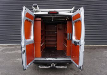 Fiat DUCATO 30 | 2.3 MultiJet | L2H2 | 160 PK AUT | Cruise | Camera | Imperiaal | Trekhaak