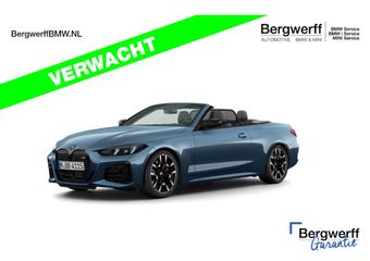 BMW 4-SERIE Cabrio M440i xDrive – Trekhaak – Standkachel – Driving Ass Prof – Harman Kardon
