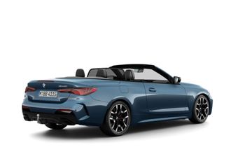 BMW 4-SERIE Cabrio M440i xDrive – Trekhaak – Standkachel – Driving Ass Prof – Harman Kardon