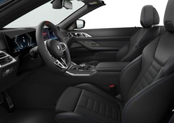 BMW 4-SERIE Cabrio M440i xDrive – Trekhaak – Standkachel – Driving Ass Prof – Harman Kardon