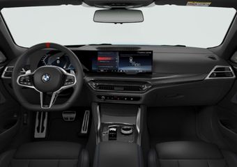 BMW 4-SERIE Cabrio M440i xDrive – Trekhaak – Standkachel – Driving Ass Prof – Harman Kardon