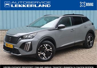 Peugeot 2008 1.2 PureTech 100PK H6 Allure NAVI | CAMERA | CLIMA
