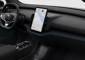 Volvo EX30 272PK Ext. Range Plus / Nu van ¤45.995 Voor ¤38.495! / / Adaptieve Cruise Control/ Dodehoek Detectie / Parkeersensoren voor en achter/ Achteruitrijcamera/ Warmtepomp/ Google Services/W