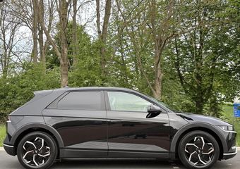 Hyundai IONIQ 5 Connect+ 58 kWh |¤19.427 KORTING|WARMTEPOMP|HEAD-UP DISPLAY|CAMERA|