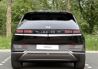 Hyundai IONIQ 5 Connect+ 58 kWh |¤19.427 KORTING|WARMTEPOMP|HEAD-UP DISPLAY|CAMERA|
