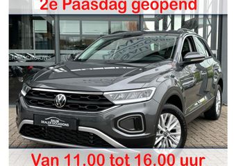Volkswagen T-Roc 1.0 TSI 115PK STYLE NAVI AIRCO PDC LMV VIRTUALCOCKPIT