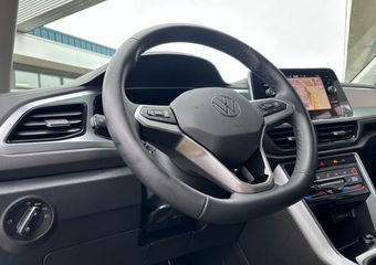 Volkswagen T-Roc 1.0 TSI 115PK STYLE NAVI AIRCO PDC LMV VIRTUALCOCKPIT
