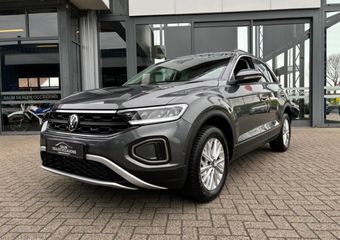 Volkswagen T-Roc 1.0 TSI 115PK STYLE NAVI AIRCO PDC LMV VIRTUALCOCKPIT