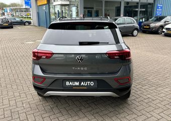 Volkswagen T-Roc 1.0 TSI 115PK STYLE NAVI AIRCO PDC LMV VIRTUALCOCKPIT