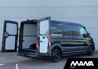 MAN TGE 3.160 164PK RWD L3H2 Dubbel cabine Automaat 3.5T trekgewicht ACC Camera PDC Sidesteps