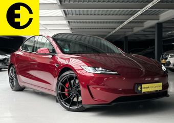 Tesla Model 3 performance | Stoelkoeling | AutoPilot | 250kw snellaadfunctie| Performance velgen