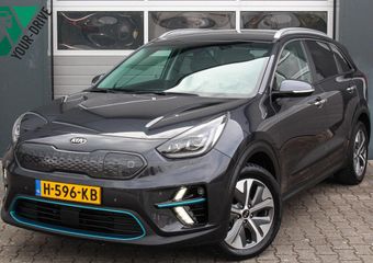 KIA e-Niro ExecutiveLine 64 kWh 204 PK | Nette en zeer complete e-Niro (dealer onderhouden)
