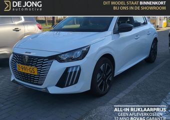 Peugeot e-208 EV Style 50 kWh Navi/Sensoren/50kWh 136/Nieuw model/GEEN AFLEVERKOSTEN