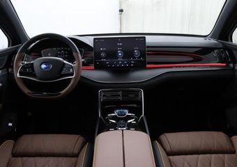 BYD Tang AWD Executive 86 kWh 400 WLTP | Stoelverwarming | Direct leverbaar |7 persoons