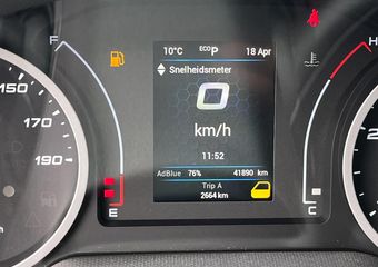 Iveco DAILY 40C18 3.0 Automaat | Bakwagen Zijdeur | Laadklep 1000KG