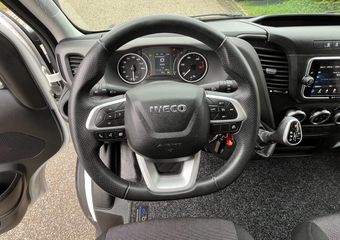 Iveco DAILY 40C18 3.0 Automaat | Bakwagen Zijdeur | Laadklep 1000KG
