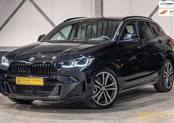 BMW X2 XDrive20i High Executive|M-sport|HUD|Cam|NW auto|DEMO