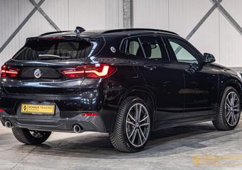 BMW X2 XDrive20i High Executive|M-sport|HUD|Cam|NW auto|DEMO