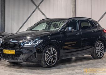 BMW X2 XDrive20i High Executive|M-sport|HUD|Cam|NW auto|DEMO