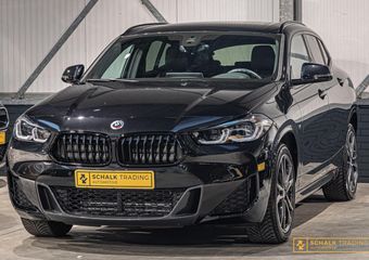 BMW X2 XDrive20i High Executive|M-sport|HUD|Cam|NW auto|DEMO