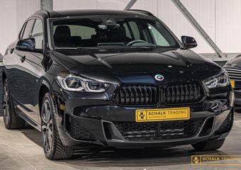 BMW X2 XDrive20i High Executive|M-sport|HUD|Cam|NW auto|DEMO