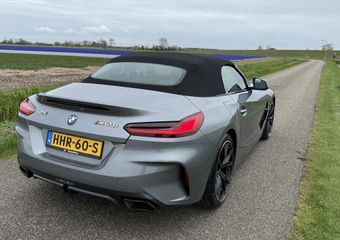 BMW Z4 Roadster M40i High Executive full option, leer, memory, head up, alarm