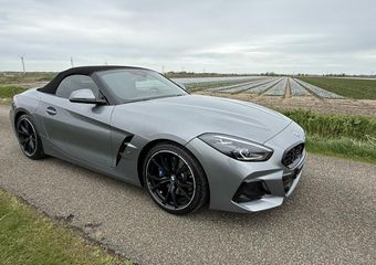BMW Z4 Roadster M40i High Executive full option, leer, memory, head up, alarm