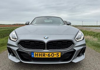 BMW Z4 Roadster M40i High Executive full option, leer, memory, head up, alarm