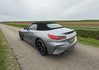 BMW Z4 Roadster M40i High Executive full option, leer, memory, head up, alarm