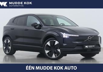 Volvo EX30 Single Motor Extended Range Ultra 69 kWh | Stoel+Stuurverwarming | 20 Inch | Getint Glas | Panoramadak | harman/kardon