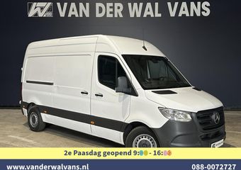 Mercedes-Benz SPRINTER 215 CDI 150pk 9G-Tronic Automaat L2H2 Euro6 Airco | Camera | Navigatie | Apple Carplay Android Auto, Adaptieve Cruisecontrol, Parkeersensoren, Bijrijdersbank