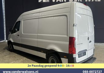 Mercedes-Benz SPRINTER 215 CDI 150pk 9G-Tronic Automaat L2H2 Euro6 Airco | Camera | Navigatie | Apple Carplay Android Auto, Adaptieve Cruisecontrol, Parkeersensoren, Bijrijdersbank