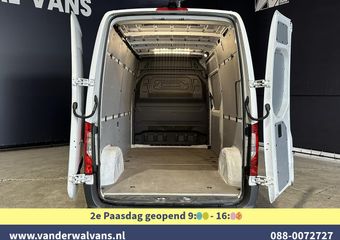 Mercedes-Benz SPRINTER 215 CDI 150pk 9G-Tronic Automaat L2H2 Euro6 Airco | Camera | Navigatie | Apple Carplay Android Auto, Adaptieve Cruisecontrol, Parkeersensoren, Bijrijdersbank