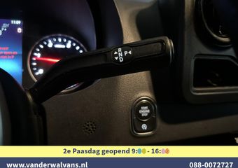 Mercedes-Benz SPRINTER 215 CDI 150pk 9G-Tronic Automaat L2H2 Euro6 Airco | Camera | Navigatie | Apple Carplay Android Auto, Adaptieve Cruisecontrol, Parkeersensoren, Bijrijdersbank
