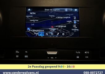Mercedes-Benz SPRINTER 215 CDI 150pk 9G-Tronic Automaat L2H2 Euro6 Airco | Camera | Navigatie | Apple Carplay Android Auto, Adaptieve Cruisecontrol, Parkeersensoren, Bijrijdersbank
