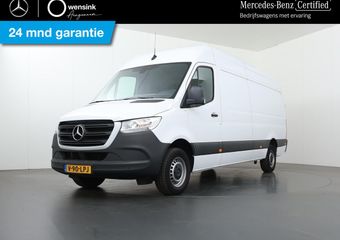 Mercedes-Benz SPRINTER 317 CDI Aut. | L3 H2 | Aut. | Parkeercamera | Airco | Cruise Control | Opstaptrede | 3-zits | Stoelverwarming | Certified |