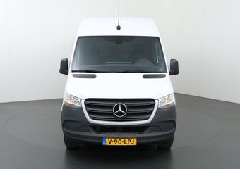 Mercedes-Benz SPRINTER 317 CDI Aut. | L3 H2 | Aut. | Parkeercamera | Airco | Cruise Control | Opstaptrede | 3-zits | Stoelverwarming | Certified |