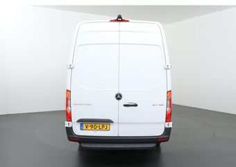 Mercedes-Benz SPRINTER 317 CDI Aut. | L3 H2 | Aut. | Parkeercamera | Airco | Cruise Control | Opstaptrede | 3-zits | Stoelverwarming | Certified |