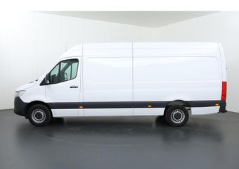 Mercedes-Benz SPRINTER 317 CDI Aut. | L3 H2 | Aut. | Parkeercamera | Airco | Cruise Control | Opstaptrede | 3-zits | Stoelverwarming | Certified |