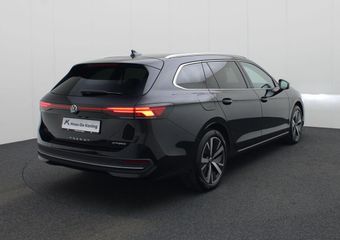 Volkswagen PASSAT Variant 1.5eHybrid 150kW/204PK Business DSG · Navigatie · Trekhaak · Camera + Parkeersensoren · Garantie tot augustus 2029 of 100000km