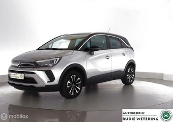 Opel Crossland 1.2 Turbo 130PK Automaat Elegance panorama|led|cam 360|nav|dab|ecc|lmv16
