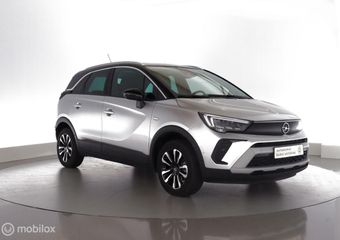Opel Crossland 1.2 Turbo 130PK Automaat Elegance panorama|led|cam 360|nav|dab|ecc|lmv16